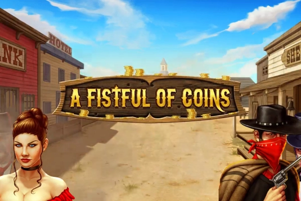 A Fistful Of Coins